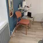 Le Nid, Petit Studio Cosy Et Central