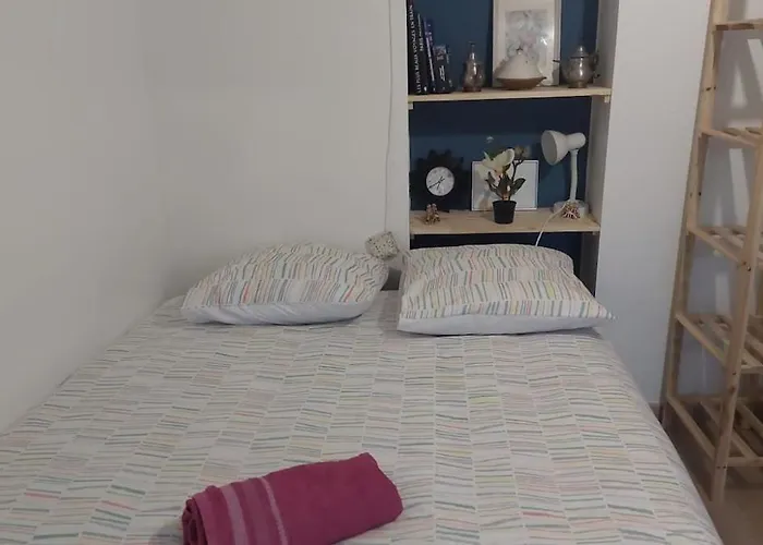 Le Nid, Petit Studio Cosy Et Central
